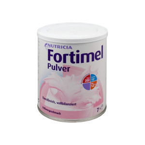 Fortimel Pulver Erdbeere