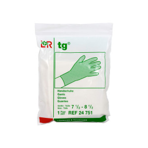 TG Handschuhe Mittel Gr&ouml;&szlig;e 7,5-8,5
