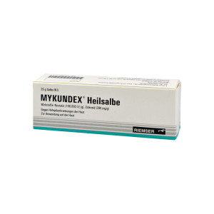 MYKUNDEX HEILSALBE