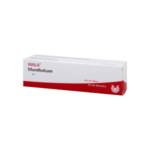Mundbalsam Gel