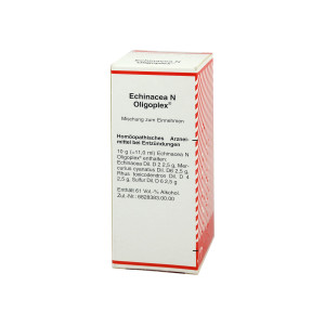 Echinacea N Oligoplex Liquidum