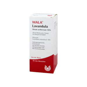 Lavandula Oleum Äth. 10%