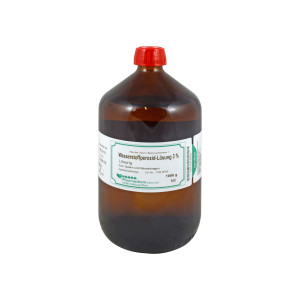 Wasserstoffperoxidlösung 3%