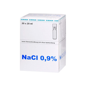 Kochsalzlösung 0,9% Miniplasco connect