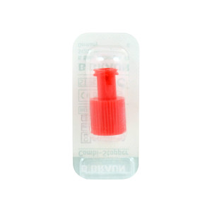 Verschlusskonus Kombi Rot