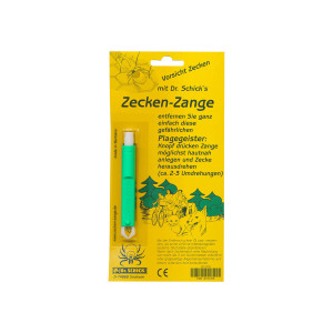 Zecken Zange