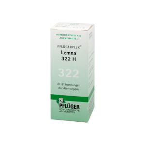 Pfl&uuml;gerplex Lemna 322 H Tabletten