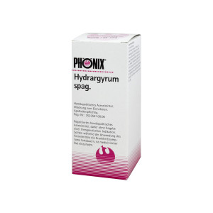 PHOENIX HYDRARGYRUM SPAG