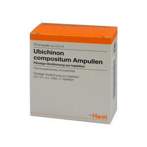 UBICHINON comp.Ampullen