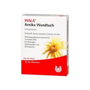 ARNIKA WUNDTUCH