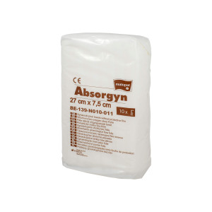 Wöchnerinnen Rechteckvorlagen 7,5x27 cm