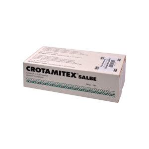 Crotamitex Salbe