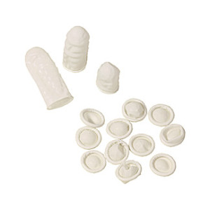 Fingerling Latex Op sortiert