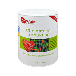 Dr. Wolz Cholesterinreduktion Pulver
