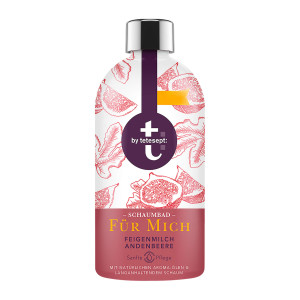 T by tetesept Schaumbad Für Mich Feigenmilch+Andenbeere