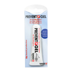 TANDEX Prevent Gel zur Mundhygiene