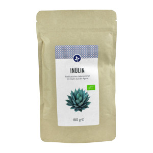 Inulin 100 % Bio Pulver