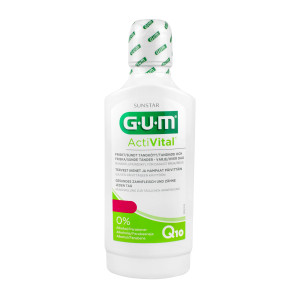 GUM ActiVital Mundspülung