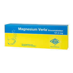 Magnesium Verla Brausetabletten