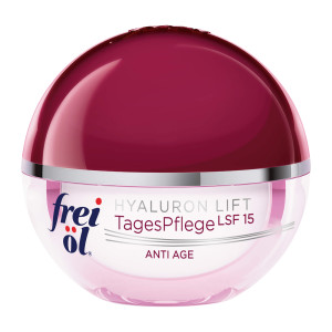 Frei &Ouml;l Anti Age Hyaluron Lift TagesPflege LSF 15