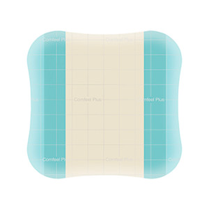 Comfeel Plus Flexibler Hydrokolloidverband 15x15 cm