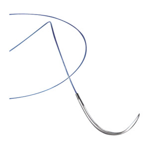 Dafilon Blau 5/0 45cm DS19 (M) Nahtmaterial