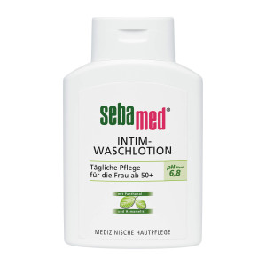 Sebamed Intim Waschlotion pH 6,8 f&uuml;r die Frau ab 50