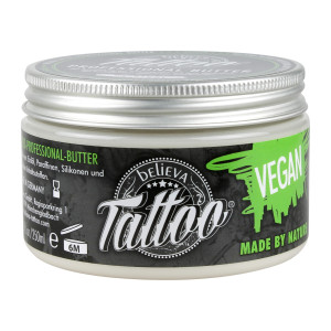 Believa Tattoo Professional Butter