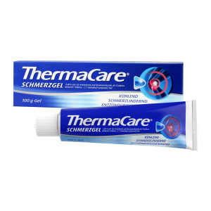ThermaCare Schmerzgel