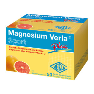 Magnesium Verla plus