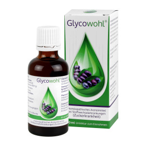 Glycowohl Tropfen zum Einnehmen