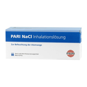 Pari NaCl Inhalationslösung