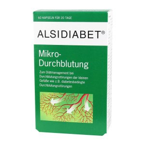 Alsidiabet Mikro-Durchblutung