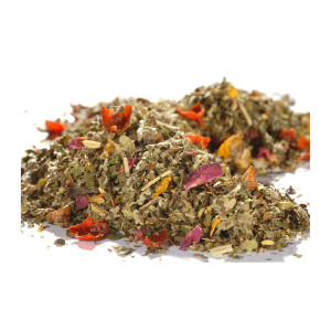 Kräutertee Schietwetter