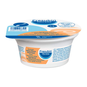 Fresubin YOcreme Aprikose-Pfirsich