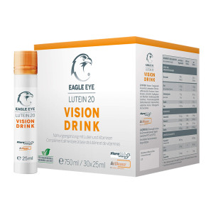 EAGLE EYE Lutein 20 Vision Caps