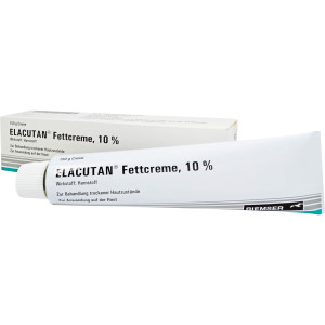 Elacutan Fettcreme