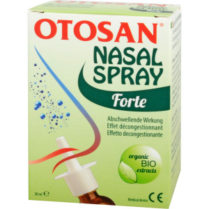 OTOSAN NASENSPRAY FORTE