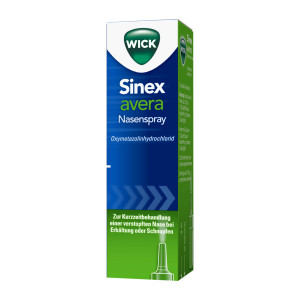 Wick Sinex avera Nasenspray