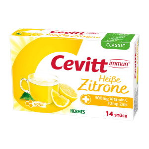 Cevitt immun Heiße Zitrone Classic