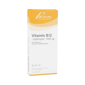 Vitamin B12 Injektopas 1.000 µg Injektionslösung