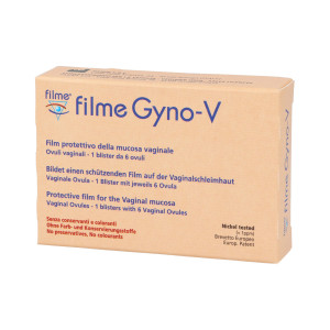 Filme Gyno-V Vaginalovula