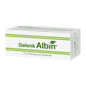 Gelenk Albin Tropfen