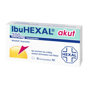 IbuHexal akut 200
