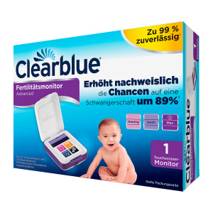 Clearblue Advanced Fertilitätsmonitor