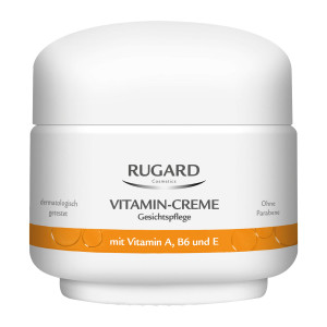Rugard Vitamin-Creme Gesichtspflege