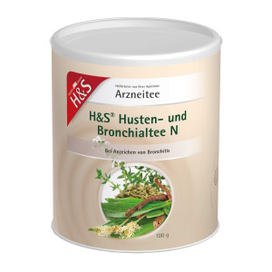 H&S Husten- und Bronchialtee N Loser Tee