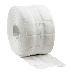 Askina Brauncel 4x5 cm Zellstofftupfer