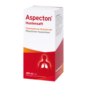 Aspecton Hustensaft