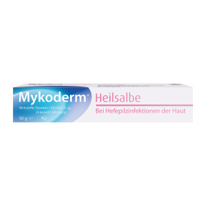 Mykoderm Heilsalbe